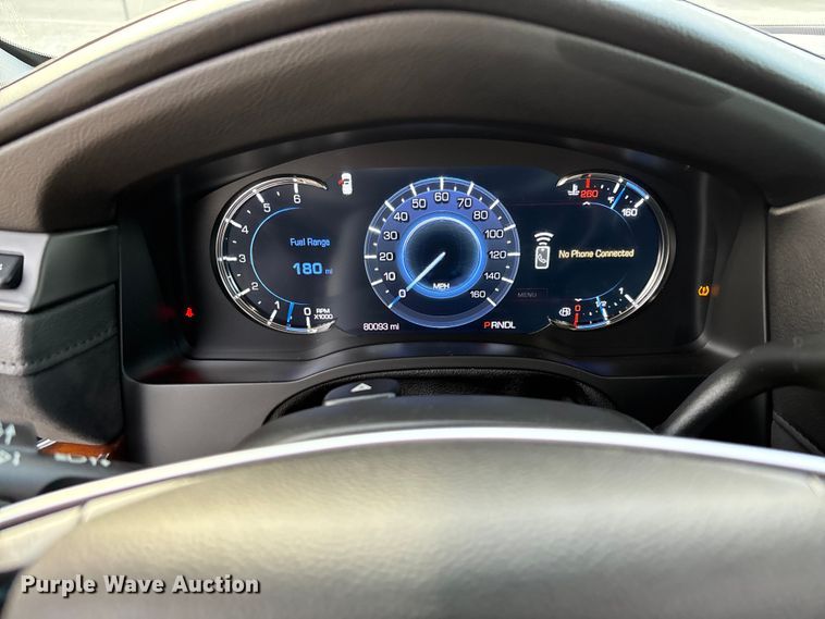 image for item EV3342 2020 Cadillac Escalade ESV SUV