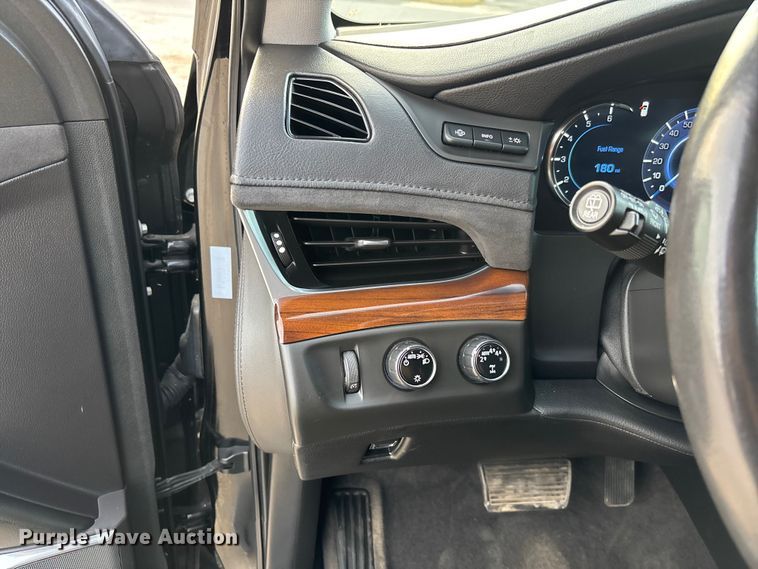 image for item EV3342 2020 Cadillac Escalade ESV SUV