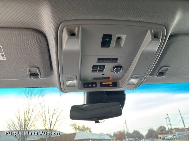 image for item EV3342 2020 Cadillac Escalade ESV SUV