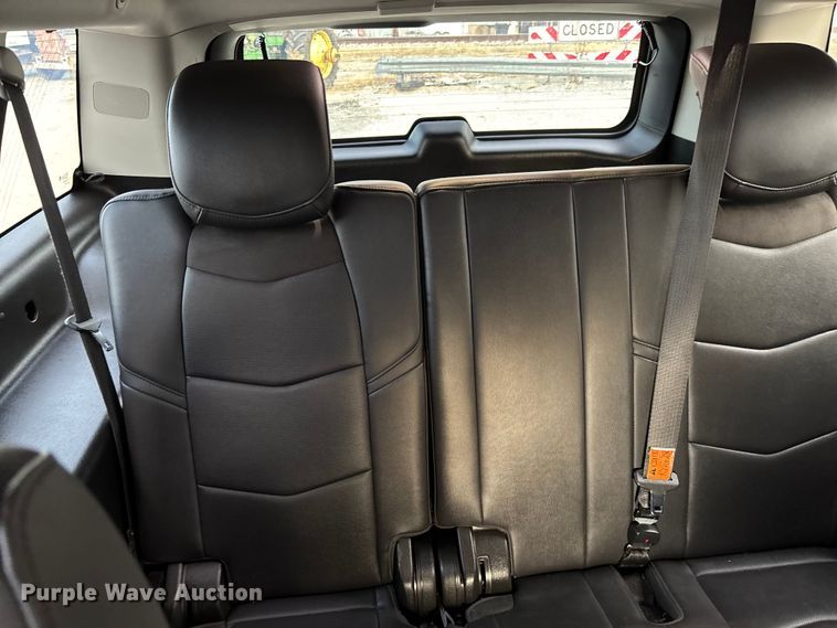 image for item EV3342 2020 Cadillac Escalade ESV SUV