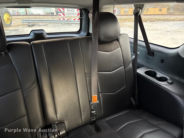 image for item EV3342 2020 Cadillac Escalade ESV SUV