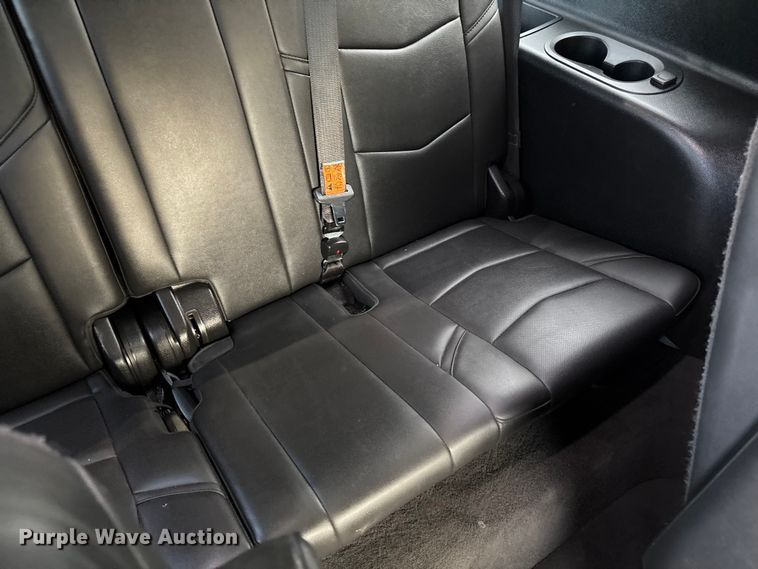 image for item EV3342 2020 Cadillac Escalade ESV SUV