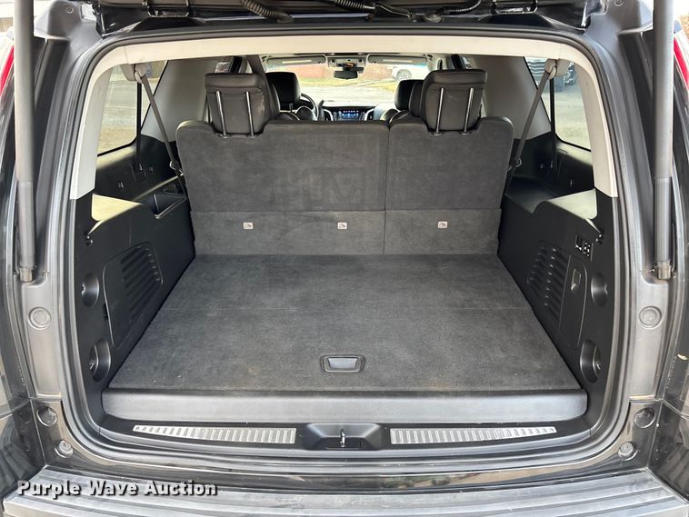 image for item EV3342 2020 Cadillac Escalade ESV SUV