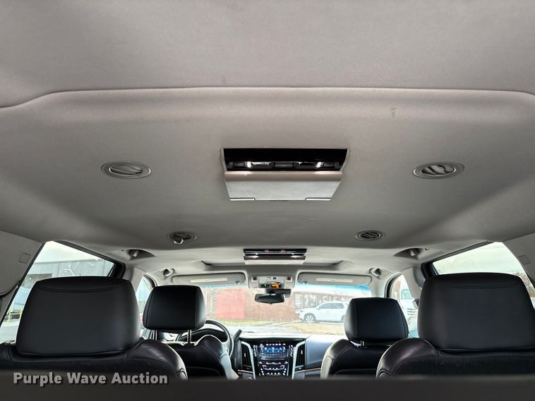 image for item EV3342 2020 Cadillac Escalade ESV SUV