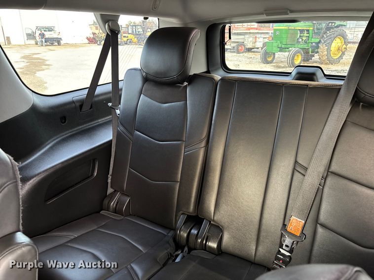 image for item EV3342 2020 Cadillac Escalade ESV SUV