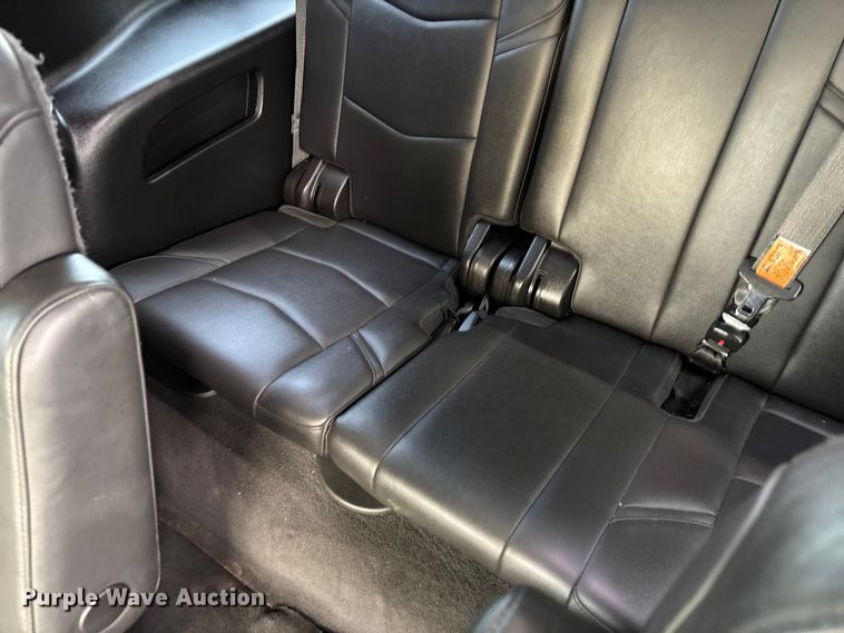 image for item EV3342 2020 Cadillac Escalade ESV SUV