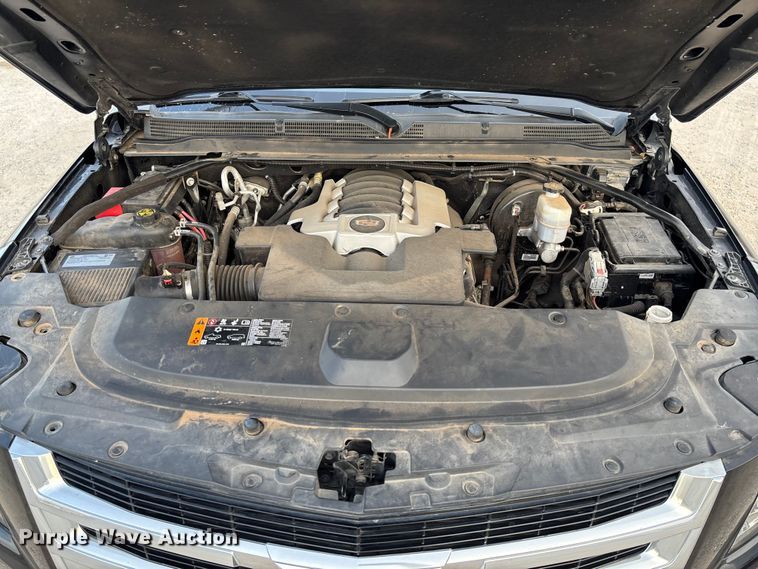 image for item EV3342 2020 Cadillac Escalade ESV SUV