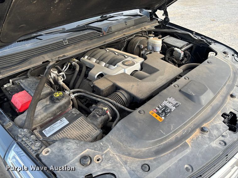 image for item EV3342 2020 Cadillac Escalade ESV SUV