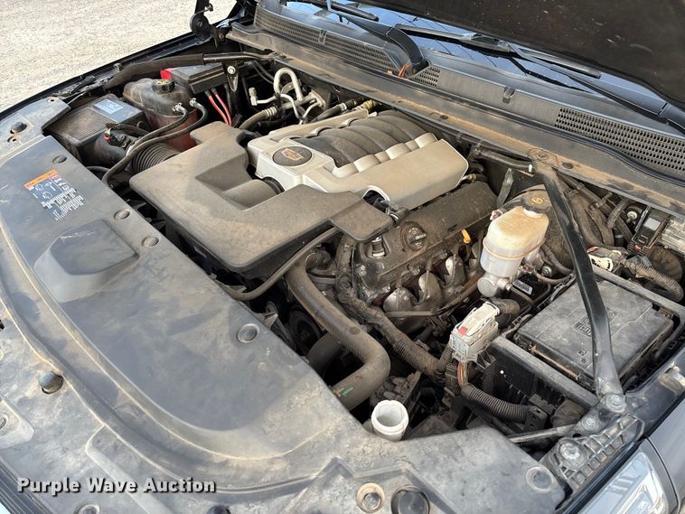 image for item EV3342 2020 Cadillac Escalade ESV SUV