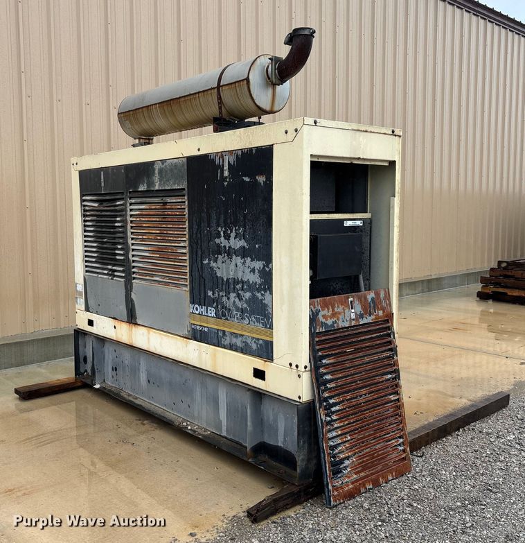 image for item EV3363 Kohler 80R0ZJ generator