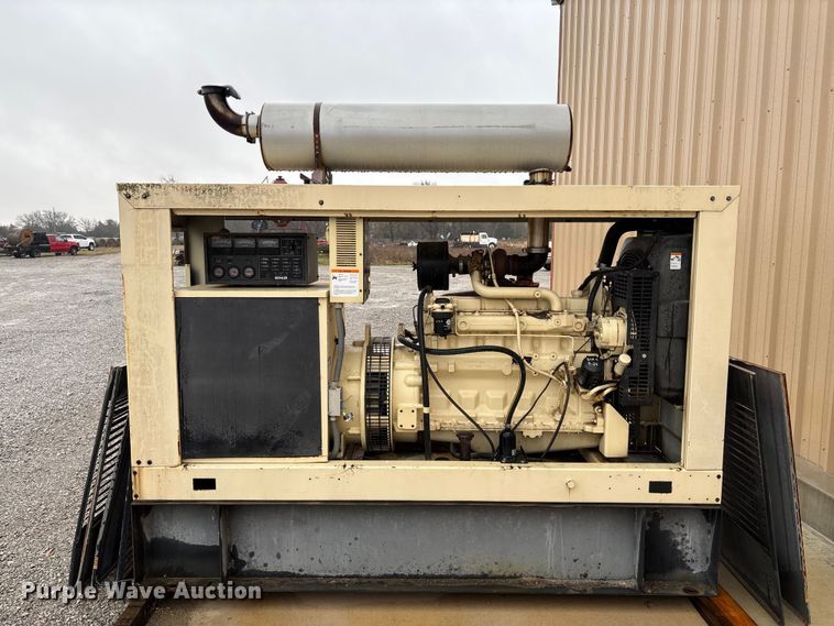 image for item EV3363 Kohler 80R0ZJ generator