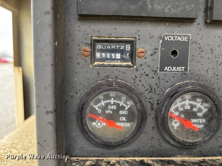 image for item EV3363 Kohler 80R0ZJ generator