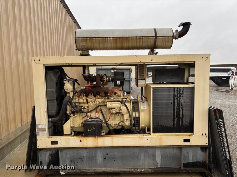 image for item EV3363 Kohler 80R0ZJ generator