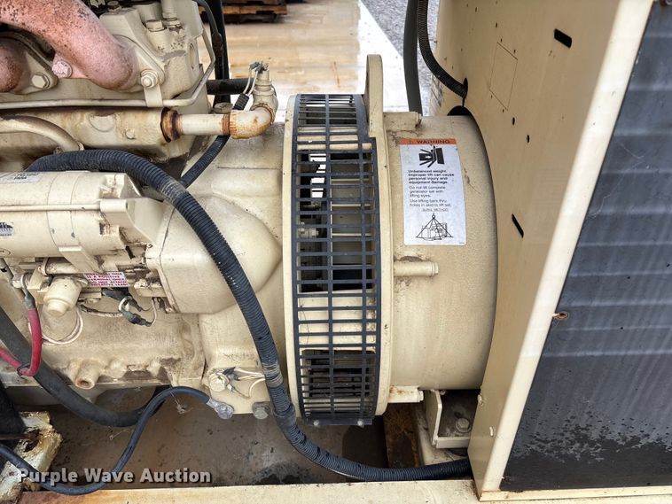 image for item EV3363 Kohler 80R0ZJ generator