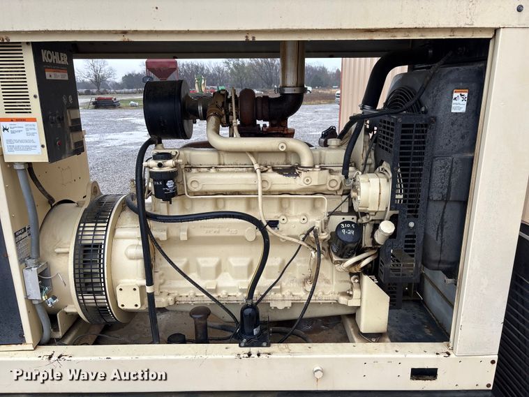 image for item EV3363 Kohler 80R0ZJ generator