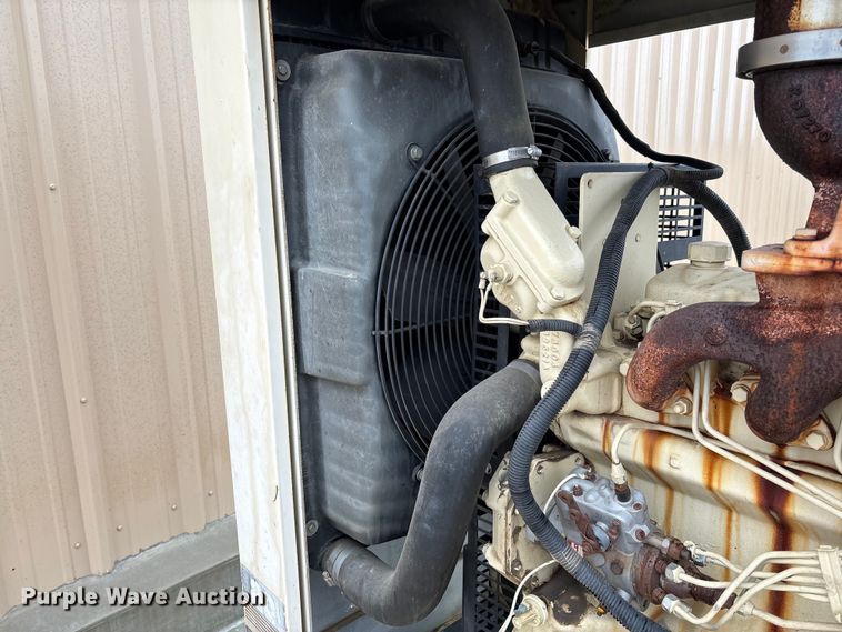 image for item EV3363 Kohler 80R0ZJ generator