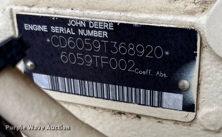 image for item EV3363 Kohler 80R0ZJ generator