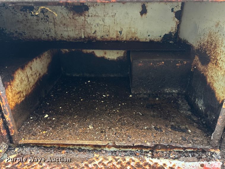 image for item EV3371 Pickup truck utility bed