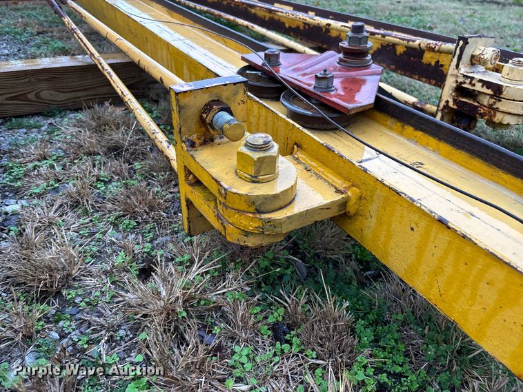 image for item EV3376 (3) overhead cranes