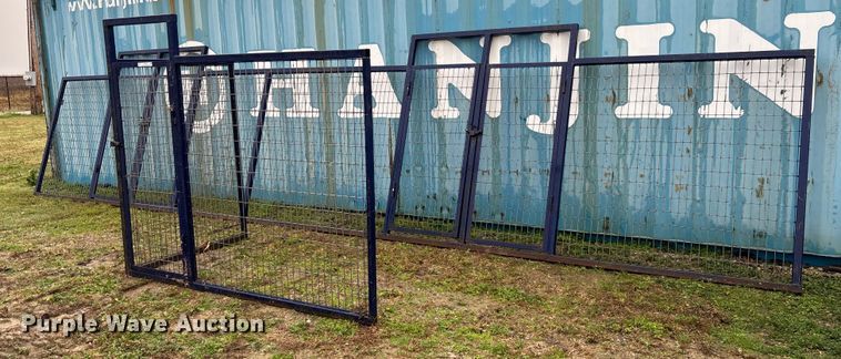 image for item EV3378 Fence