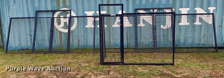 image for item EV3378 Fence