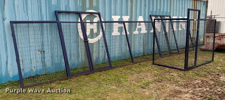 image for item EV3378 Fence