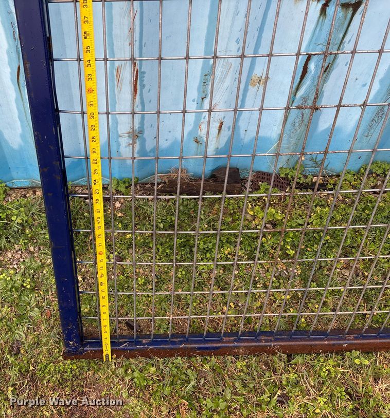 image for item EV3378 Fence