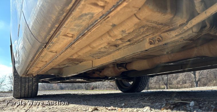 image for item EV3392 2009 Toyota Venza van