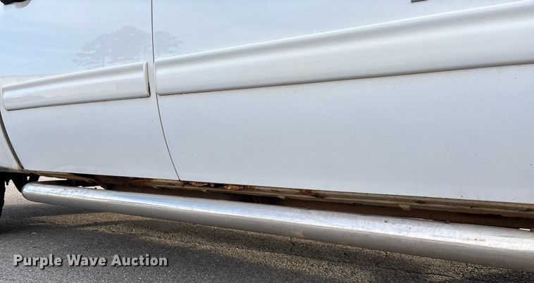 image for item EV3461 2011 Chevrolet Silverado 1500 Crew Cab pickup truck