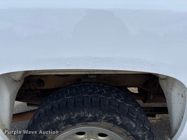 image for item EV3461 2011 Chevrolet Silverado 1500 Crew Cab pickup truck