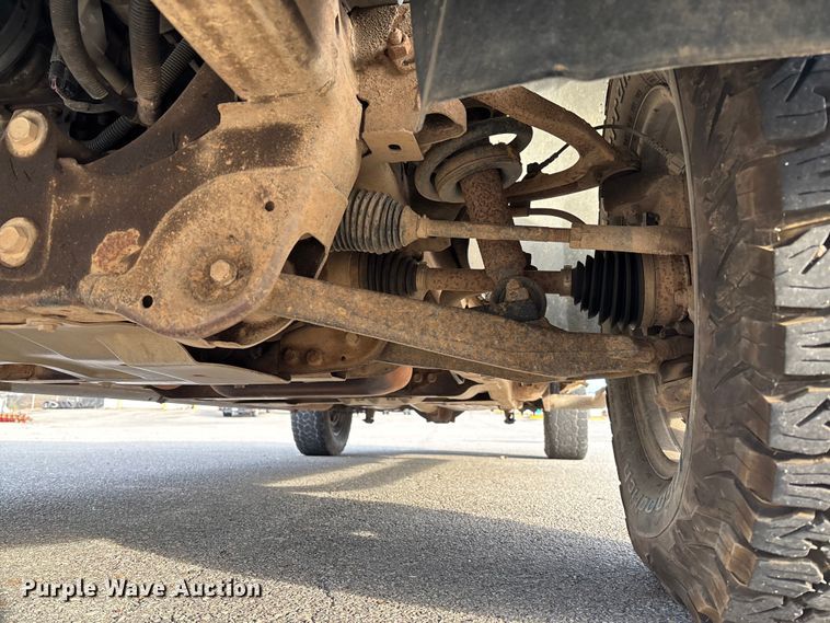 image for item EV3461 2011 Chevrolet Silverado 1500 Crew Cab pickup truck