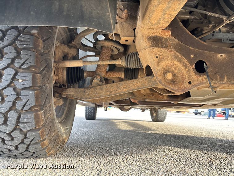 image for item EV3461 2011 Chevrolet Silverado 1500 Crew Cab pickup truck