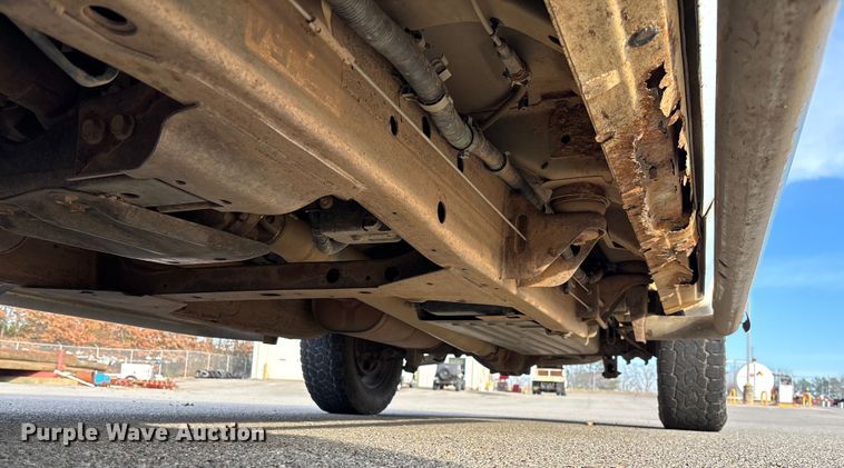 image for item EV3461 2011 Chevrolet Silverado 1500 Crew Cab pickup truck