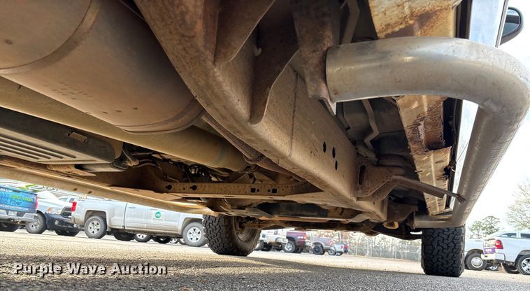 image for item EV3461 2011 Chevrolet Silverado 1500 Crew Cab pickup truck