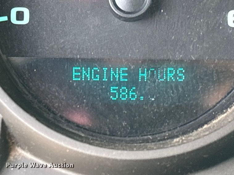 image for item EV3461 2011 Chevrolet Silverado 1500 Crew Cab pickup truck