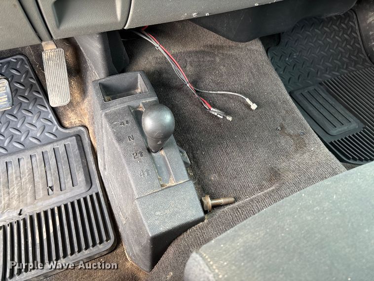 image for item EV3461 2011 Chevrolet Silverado 1500 Crew Cab pickup truck