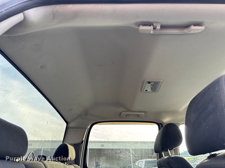 image for item EV3461 2011 Chevrolet Silverado 1500 Crew Cab pickup truck