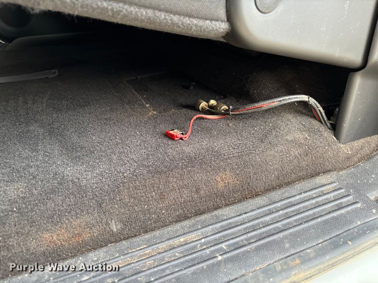 image for item EV3461 2011 Chevrolet Silverado 1500 Crew Cab pickup truck