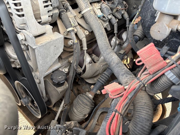 image for item EV3461 2011 Chevrolet Silverado 1500 Crew Cab pickup truck