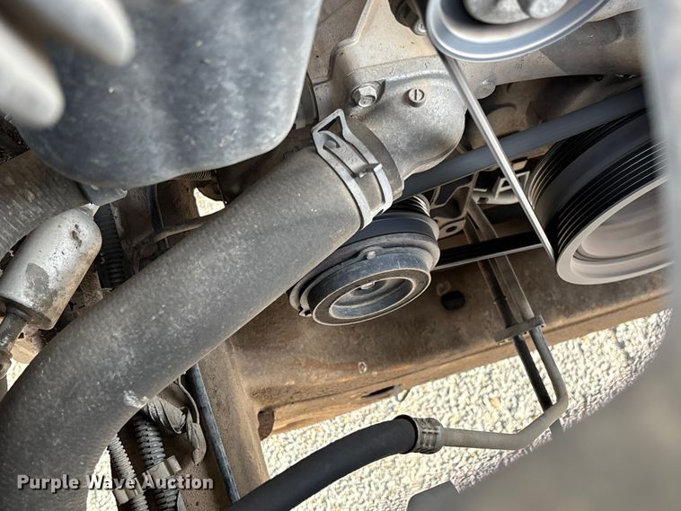 image for item EV3461 2011 Chevrolet Silverado 1500 Crew Cab pickup truck