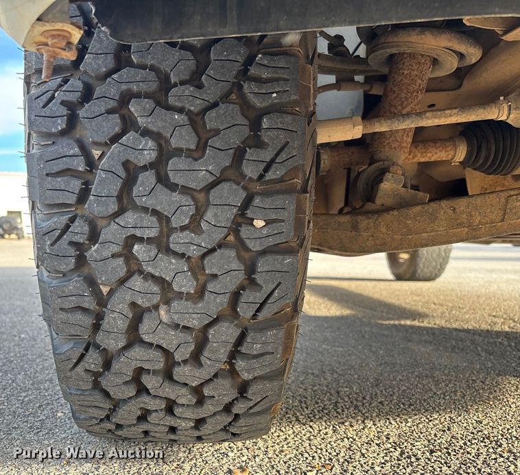 image for item EV3461 2011 Chevrolet Silverado 1500 Crew Cab pickup truck