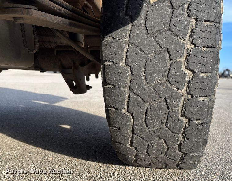 image for item EV3461 2011 Chevrolet Silverado 1500 Crew Cab pickup truck