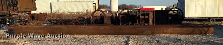 image for item EV3472 (2) steel pipe