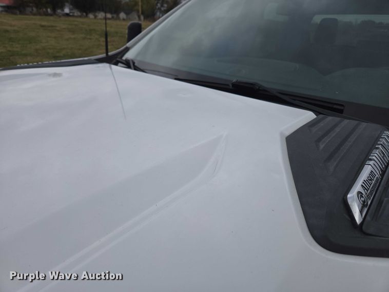 image for item EV4397 2022 Chevrolet Silverado 2500HD Crew Cab pickup truck