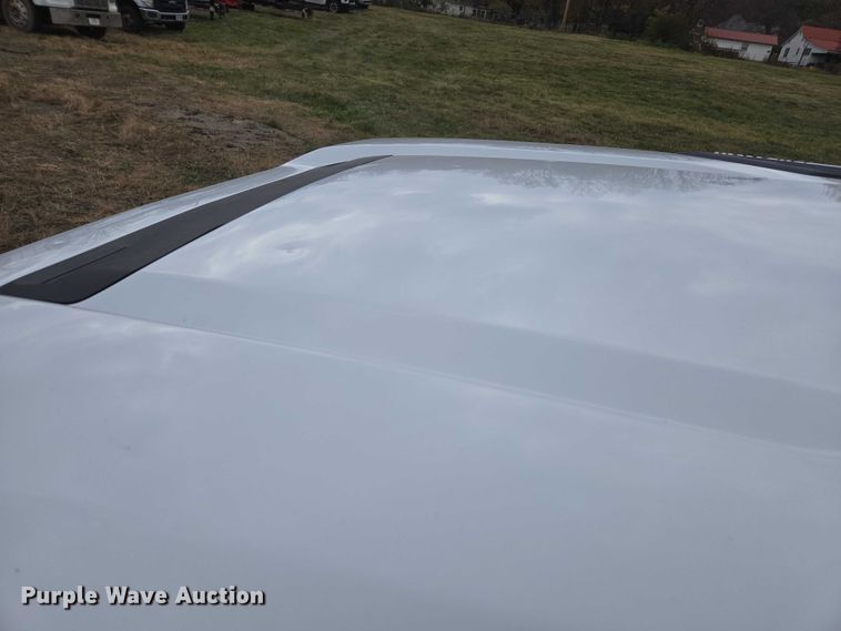 image for item EV4397 2022 Chevrolet Silverado 2500HD Crew Cab pickup truck