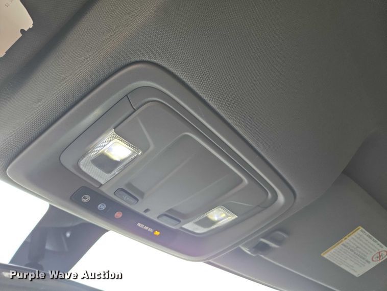 image for item EV4397 2022 Chevrolet Silverado 2500HD Crew Cab pickup truck