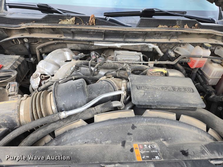 image for item EV4397 2022 Chevrolet Silverado 2500HD Crew Cab pickup truck