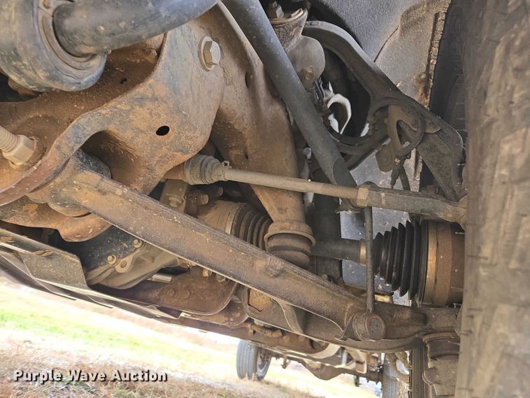 image for item EV4397 2022 Chevrolet Silverado 2500HD Crew Cab pickup truck