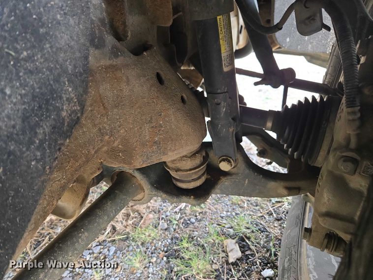 image for item EV4397 2022 Chevrolet Silverado 2500HD Crew Cab pickup truck