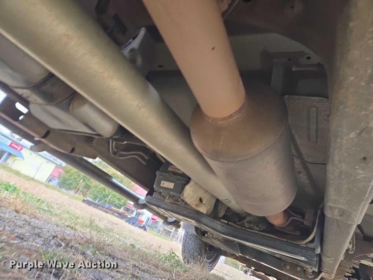 image for item EV4397 2022 Chevrolet Silverado 2500HD Crew Cab pickup truck